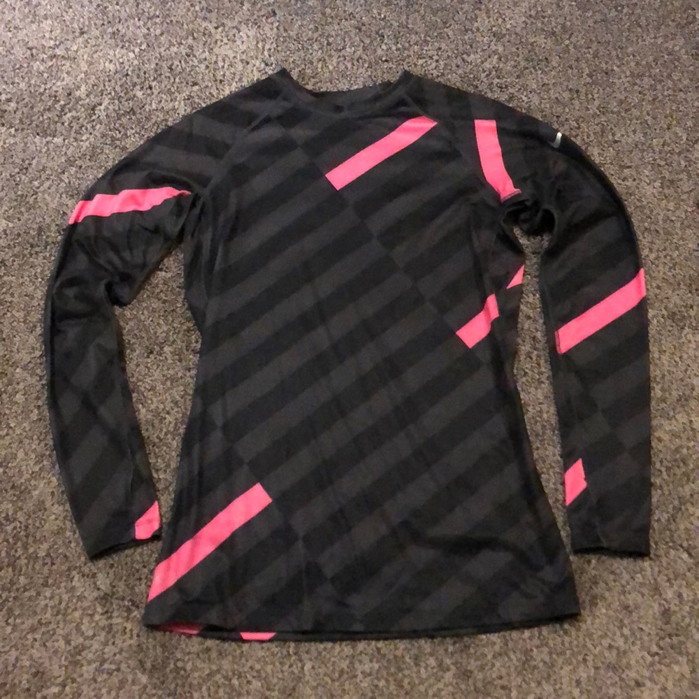 Nike Pro Combat fitted long sleeve